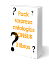 pack sorpresa antologías